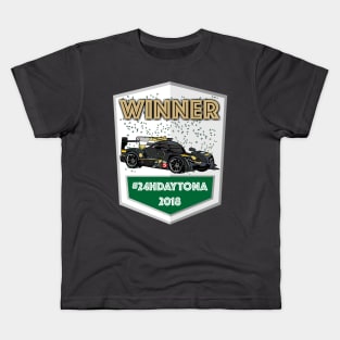 WINNER 24H DAYTONA 2018 Kids T-Shirt